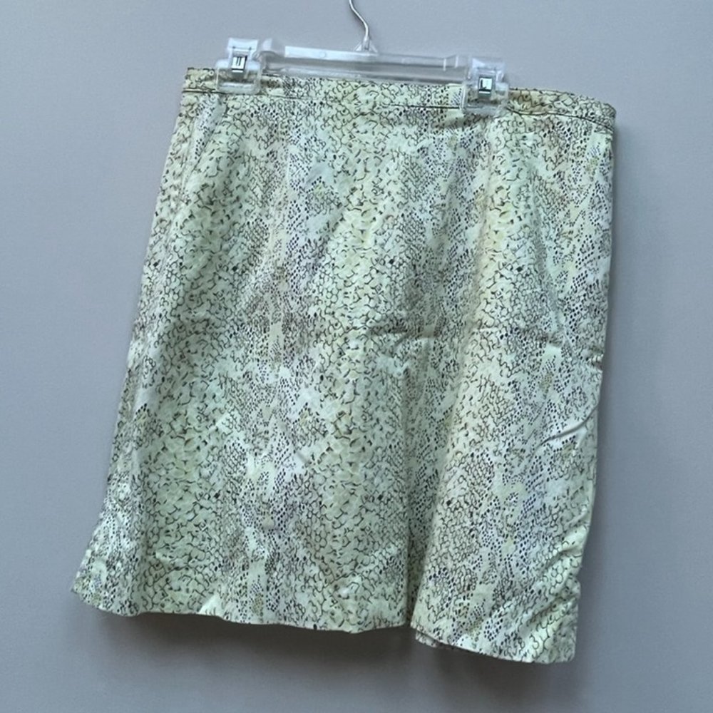 Tail Skort